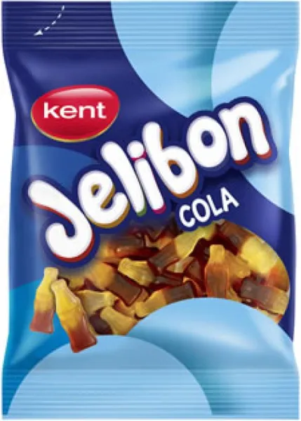 Jelibon Candy Cola 160 gr