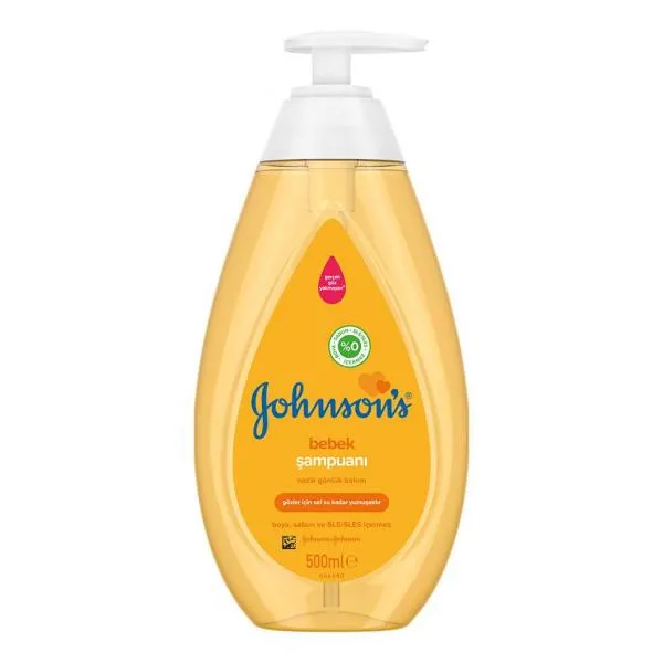 Johnson's Baby Shampoo 500 ml