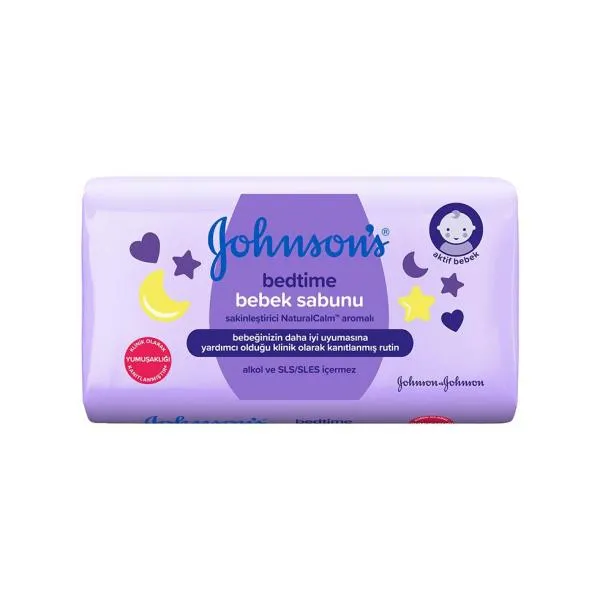 Johnson's Baby Soap Bedtime 100 gr