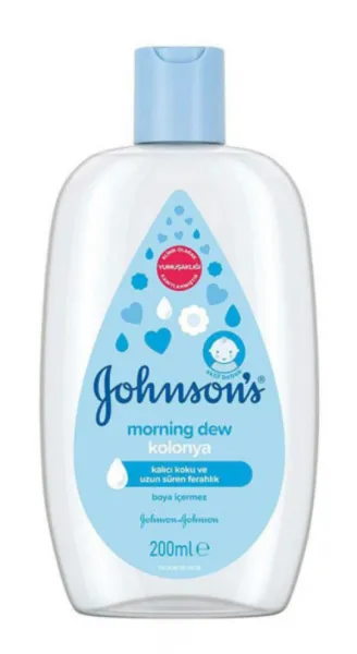 Johnson's Cologne Morning Dew 200 ml
