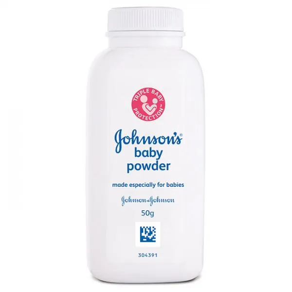 Johnson's Powder 50 gr