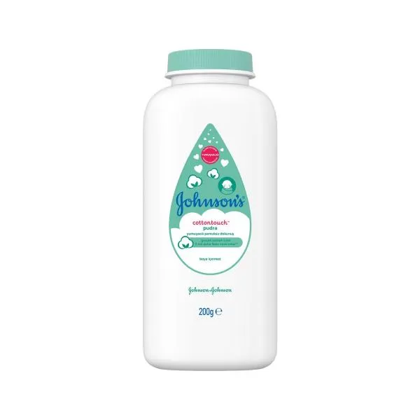 Johnson's Powder Cottontouch 200 gr