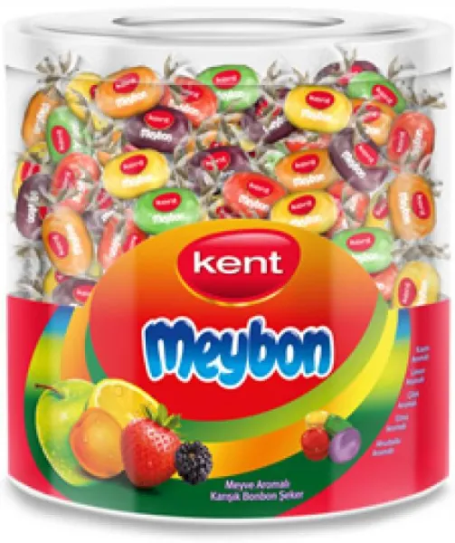 Kent Candy Meybon Jar 504 gr
