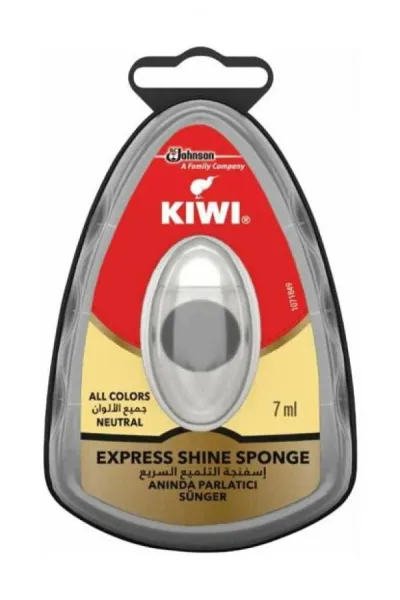 Kıwı Instant Shine Sponge Natural 7 ml