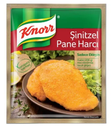 Knorr Breaded Schnitzel Mortar 90 gr
