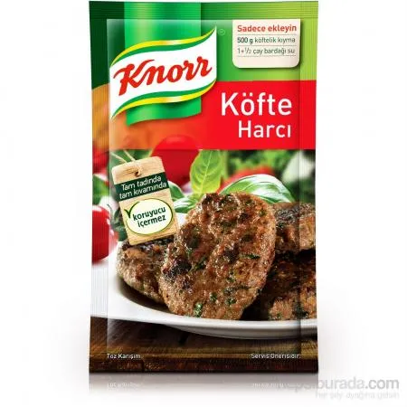 Knorr Meatball Mix 85 gr