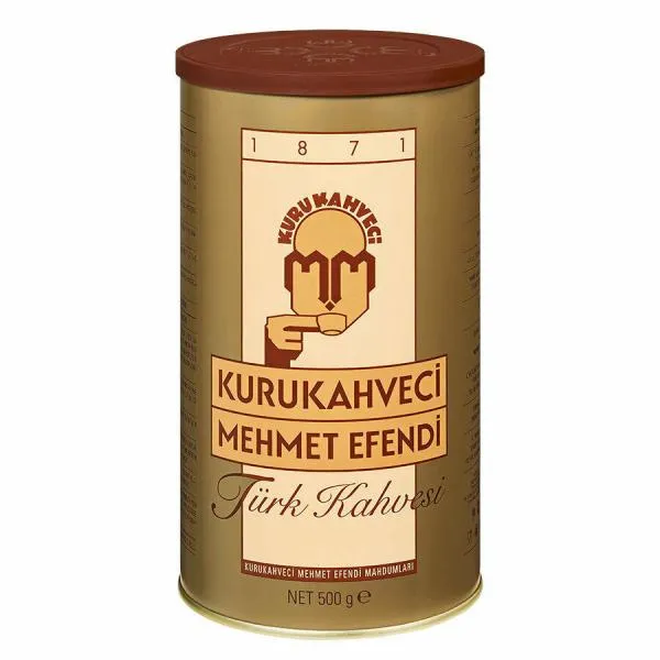 Kuru Kahveci Mehmet Efendi Turkish Coffee 500 gr