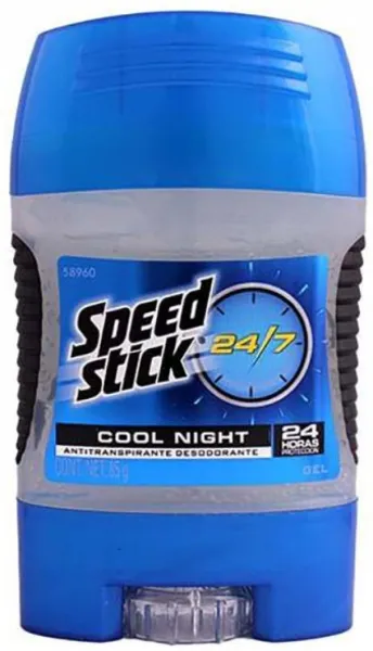Lady Speed Stick 24 7 Cool Night 85 gr