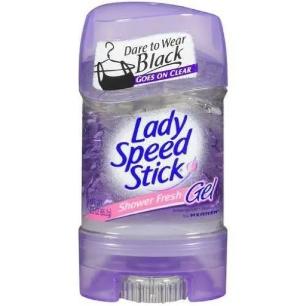 Lady Speed Stick Gel Shower Fresh 65 gr
