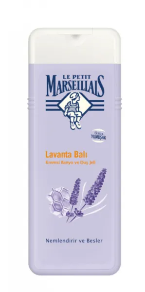 Le Petit Marseiliais Lavender 400 ml