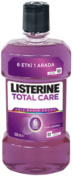 Listerine 6 Effect İn 1 500 ml