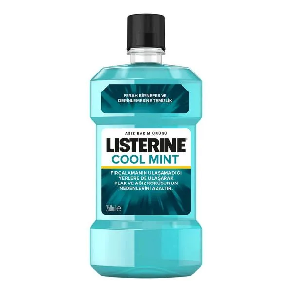 Listerine Cool Mint 250 ml
