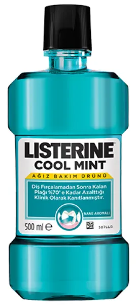 Listerine Cool Mint 500 ml