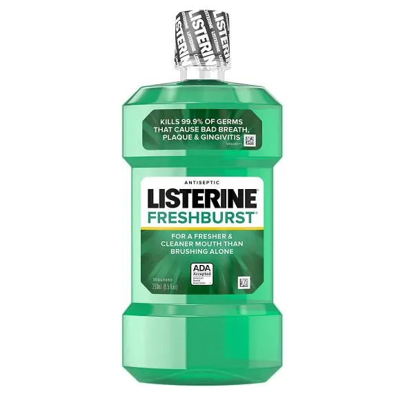 Listerine Fresh Brust 250 ml