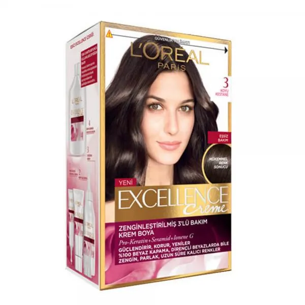 Loreal Excellence Creme 1 pc