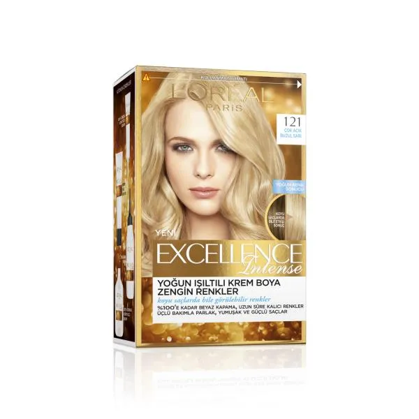 Loreal Excellence İntense 1 pc