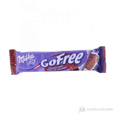 Milka Chocolate Wafer 28.5 gr