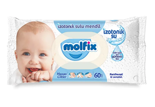 Molfix İsotonic Sensitive 60 pc