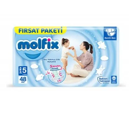 Molfix Opportunity Packet No 5 48 pc