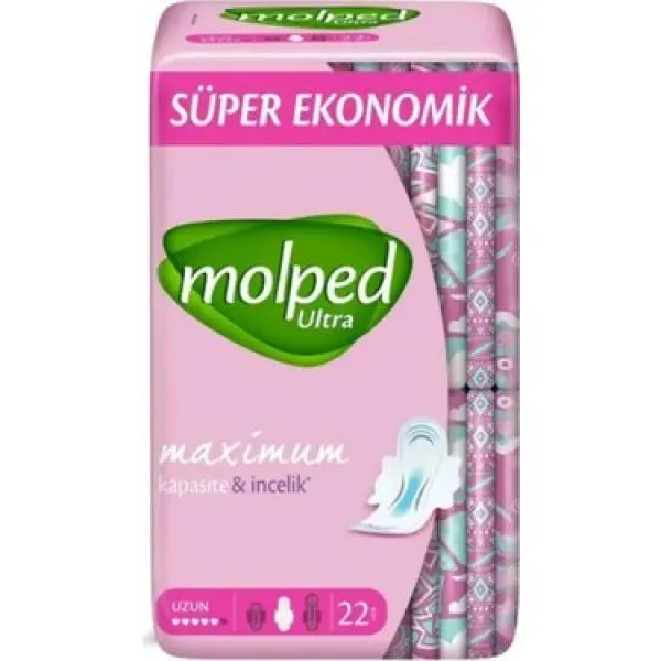 Molped Ultra Long 22 pc