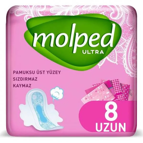 Molped Ultra Long 8 pc