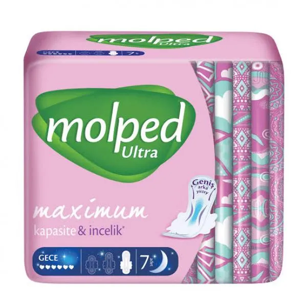 Molped Ultra Night 7 pc