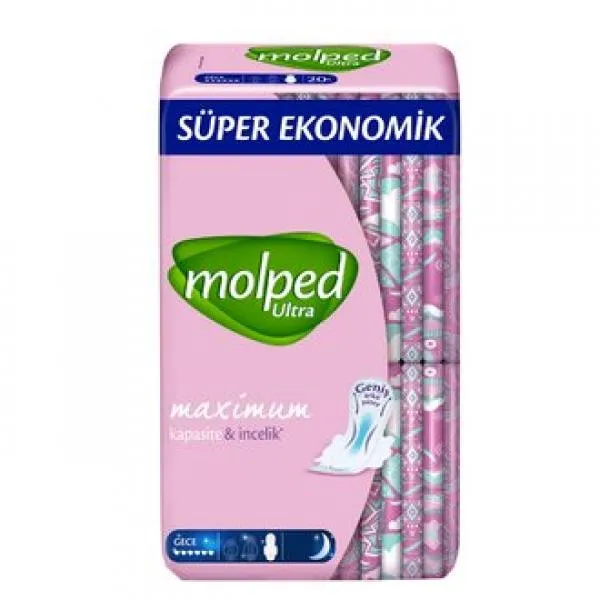 Molped Ultra Night No 18 1 pc