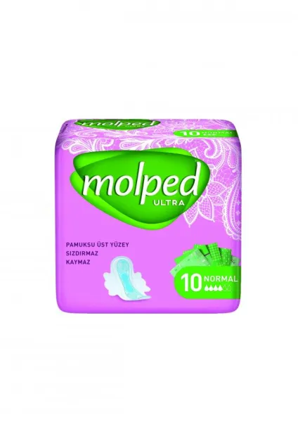 Molped Ultra Regular 10 pc