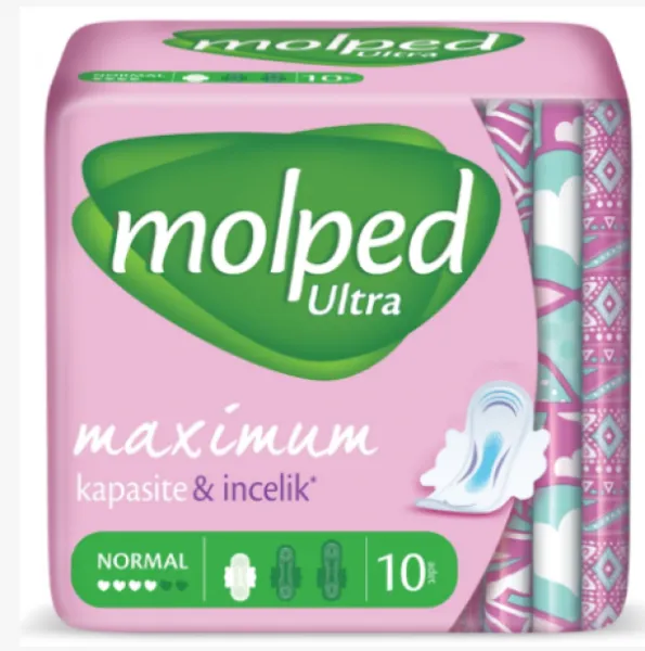 Molped Ultra Regular No 10 1 pc