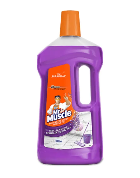 Mr. Muscle Concentrated Surface Cleaner 1000 ml