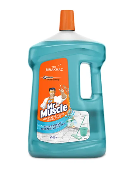 Mr. Muscle Concentrated Surface Cleaner 2500 ml