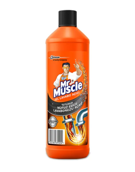 Mr. Muscle Gel Drain Opener 1000 ml