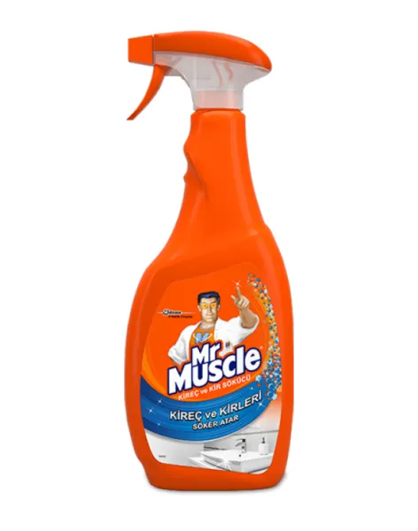 Mr. Muscle Scale and Dirt Remover Spray 750 ml