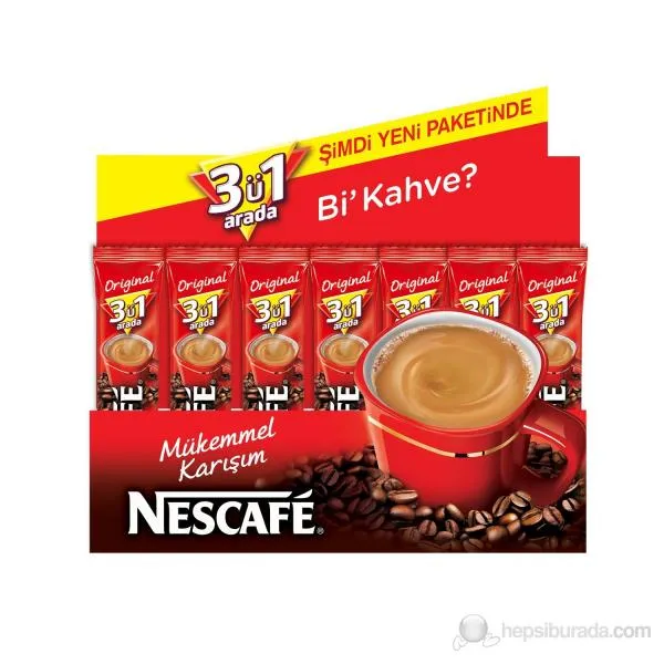 Nescafe 3 in 1 80 (7x18.5g)