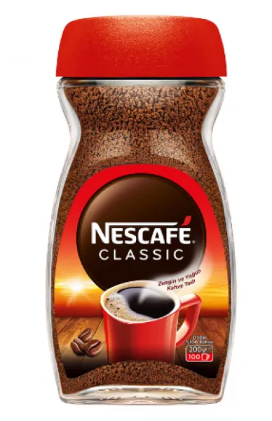 Nescafe Classic Jar 200 gr