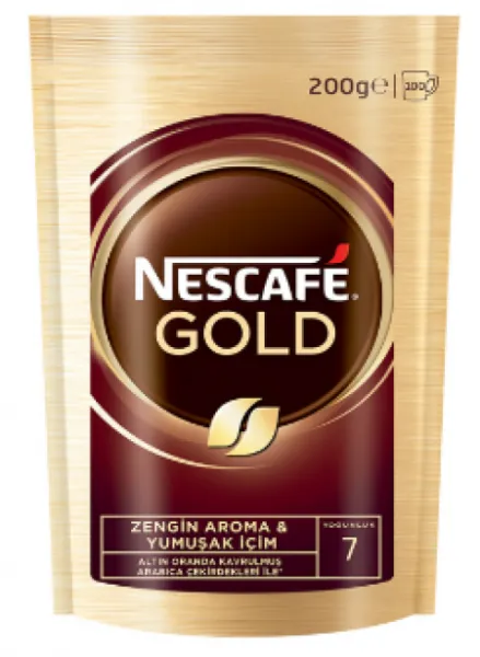 Nescafe Gold 200 gr