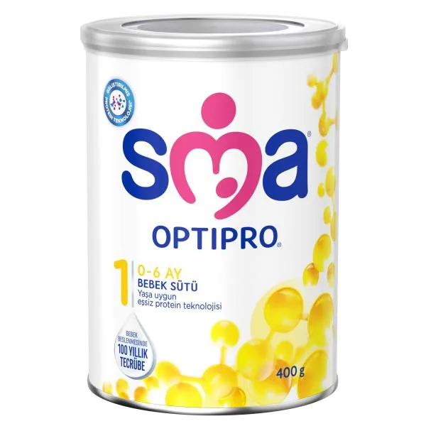 Nestle SMA 1 Baby Breast Milk 400 gr