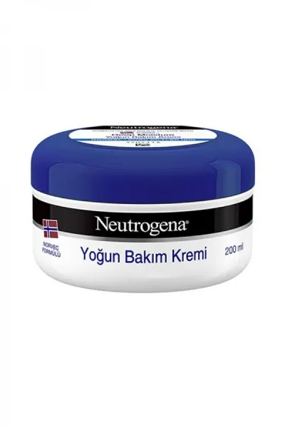 Neutogena Dense Jar Care Cream 200 ml