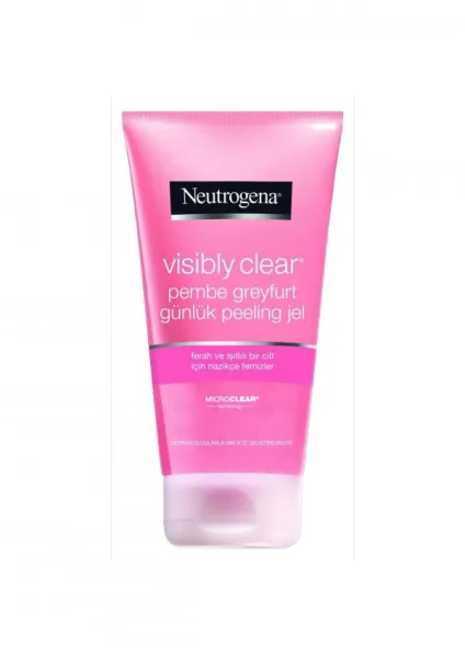 Neutrogena Daily Peeling Gel 150 ml