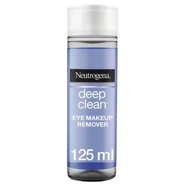 Neutrogena Deep Clean Eye Make Up Remover 125 ml