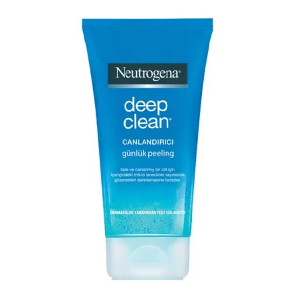 Neutrogena Deep Clean Refreshing Peeling Gel 150 ml