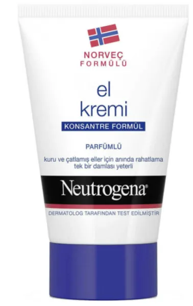 Neutrogena Hands Cream Parfumed 75 ml