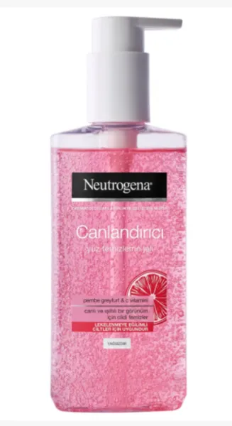Neutrogena Refreshing Cleansig Gel 200 ml