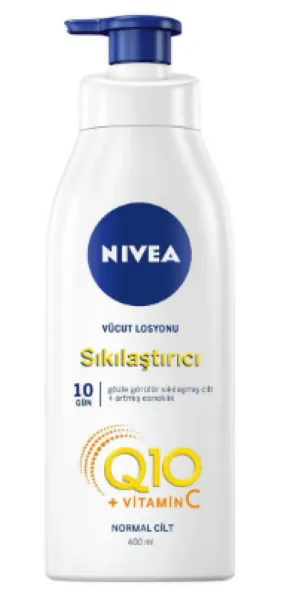 Nivea Body Firming Lotion Q10 400 ml