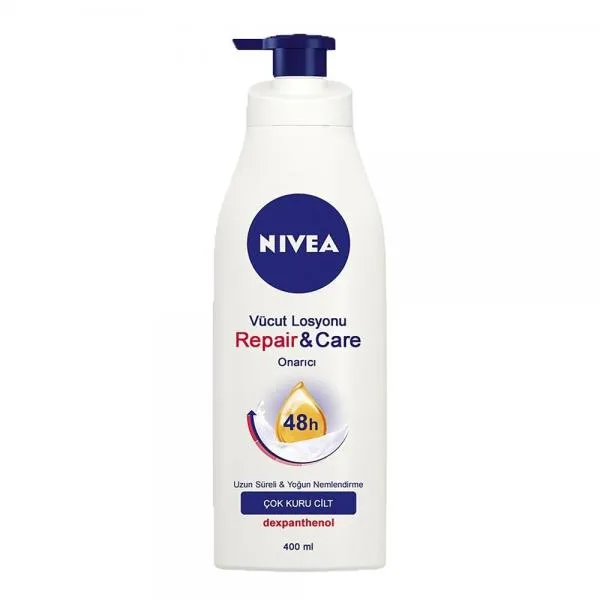 Nivea Body Lotion Repair&Care 400 ml