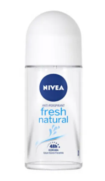 Nivea Fresh Natural Roll-On 50 ml