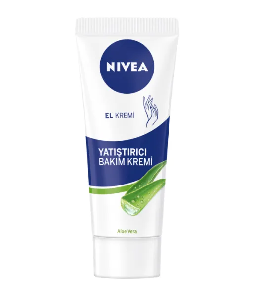 Nivea Hand Cream Soothing 75 ml
