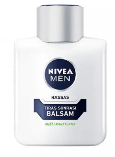 Nivea Men After Shave Lotion Balsam Sensitive 100 ml