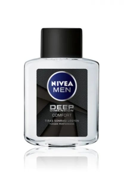 Nivea Men Deep Lotion 100 ml