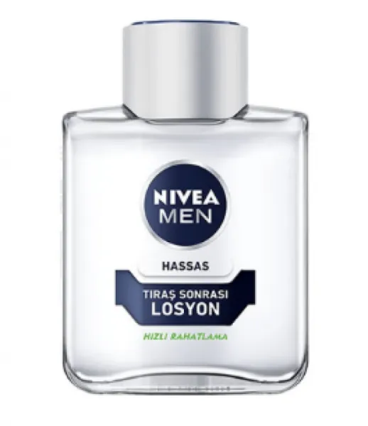 Nivea Men Lotion Sensitive 100 ml